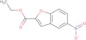 5-Nitrobenzofuran-2-carboxylic acid ethyl ester