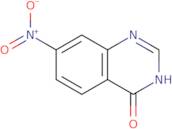 7-Nitro-4(3H)-quinazolinone