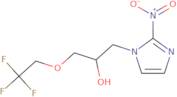 2-Nitro-α-[(2,2,2-trifluoroethoxy)methyl]-1H-imidazole-1-ethanol