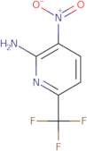 3-nitro-6-(trifluoromethyl)pyridin-2-amine