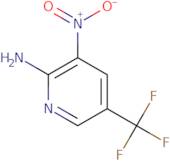 3-nitro-5-(trifluoromethyl)pyridin-2-amine
