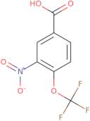 3-nitro-4-(trifluoromethoxy)benzoic Acid