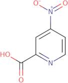 4-Nitropyridine-2-carboxylic acid