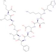 Neurokinin A trifluoroacetate salt