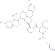 Neuromedin N trifluoroacetate salt H-Lys-Ile-Pro-Tyr-Ile-Leu-OH trifluoroacetate salt