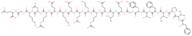 (Nle 13,Glu14)-Motilin (human, porcine) trifluoroacetate salt