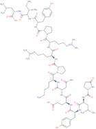 Neurotensin acetate salt Pyr-Leu-Tyr-Glu-Asn-Lys-Pro-Arg-Arg-Pro-Tyr-Ile-Leu-OH acetate salt