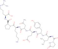 Neurotensin (1-8) Pyr-Leu-Tyr-Glu-Asn-Lys-Pro-Arg-OH