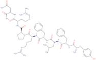 Neuromedin U-8 (porcine) trifluoroacetate salt