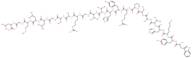 Neuropeptide W-23 (rat) trifluoroacetate salt