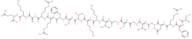 Neuropeptide S (rat) trifluoroacetate salt