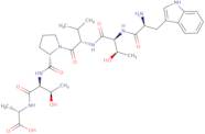 Nectofibrin Hexapeptide (rat)