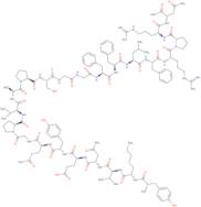 Neuromedin U-23 (rat) trifluoroacetate salt H-Tyr-Lys-Val-Asn-Glu-Tyr-Gln-Gly-Pro-Val-Ala-Pro-Ser-Gly-Gly-Phe-Phe-Leu-Phe-Arg-Pro-Ar g-Asn-NH2 trifluoroacetate salt