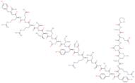 Neuropeptide Y (13-36) (porcine) trifluoroacetate salt H-Pro-Ala-Glu-Asp-Leu-Ala-Arg-Tyr-Tyr-Ser-Ala-Leu-Arg-His-Tyr-Ile-Asn-Leu-Ile -Thr-Arg-Gln-Arg-Tyr-NH2 trifluoroacetate salt