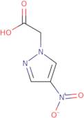 (4-Nitro-1H-pyrazol-1-yl)acetic acid