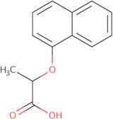 2-(1-Naphthyloxy)propanoic acid