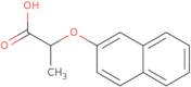 2-(2-Naphthyloxy)propanoic acid