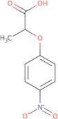 2-(4-Nitrophenoxy)propanoic acid