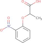 2-(2-Nitrophenoxy)propanoic acid