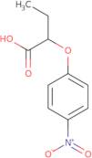 2-(4-Nitrophenoxy)butanoic acid