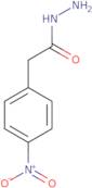 2-(4-Nitrophenyl)acetohydrazide