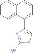 4-(1-Naphthyl)-1,3-thiazol-2-amine