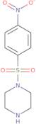 1-[(4-Nitrophenyl)sulfonyl]piperazine
