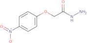 2-(4-Nitrophenoxy)acetohydrazide