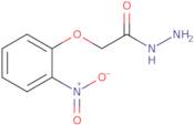 2-(2-Nitrophenoxy)acetohydrazide