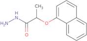 2-(1-Naphthyloxy)propanohydrazide