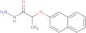 2-(2-Naphthyloxy)propanohydrazide