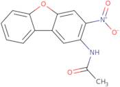 N-(3-Nitrodibenzo[b,d]furan-2-yl)acetamide