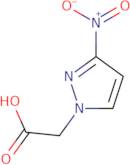 (3-Nitro-1H-pyrazol-1-yl)acetic acid