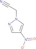(4-Nitro-1H-pyrazol-1-yl)acetonitrile