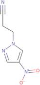 3-(4-Nitro-1H-pyrazol-1-yl)propanenitrile