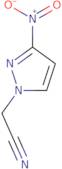 (3-Nitro-1H-pyrazol-1-yl)acetonitrile