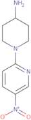 1-(5-Nitropyridin-2-yl)piperidin-4-amine