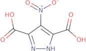 4-Nitro-1H-pyrazole-3,5-dicarboxylic acid