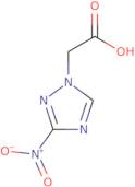 (3-Nitro-1H-1,2,4-triazol-1-yl)acetic acid