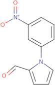 1-(3-Nitrophenyl)-1H-pyrrole-2-carbaldehyde