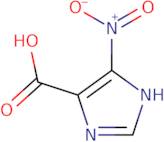 5-Nitro-1H-imidazole-4-carboxylic acid