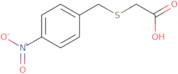 [(4-Nitrobenzyl)thio]acetic acid