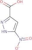 5-Nitro-3-pyrazolecarboxylic acid