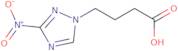 4-(3-Nitro-1H-1,2,4-triazol-1-yl)butanoic acid