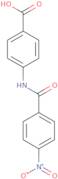 4-[(4-Nitrobenzoyl)amino]benzoic acid
