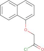 (1-Naphthyloxy)acetyl chloride