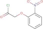 (2-Nitrophenoxy)acetyl chloride