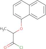 2-(1-Naphthyloxy)propanoyl chloride