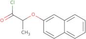 2-(2-Naphthyloxy)propanoyl chloride