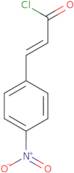 (2E)-3-(4-Nitrophenyl)acryloyl chloride